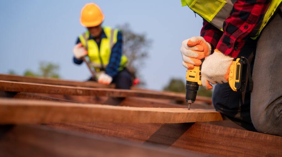 Expert top industrial roofings services in Buckfield, ME